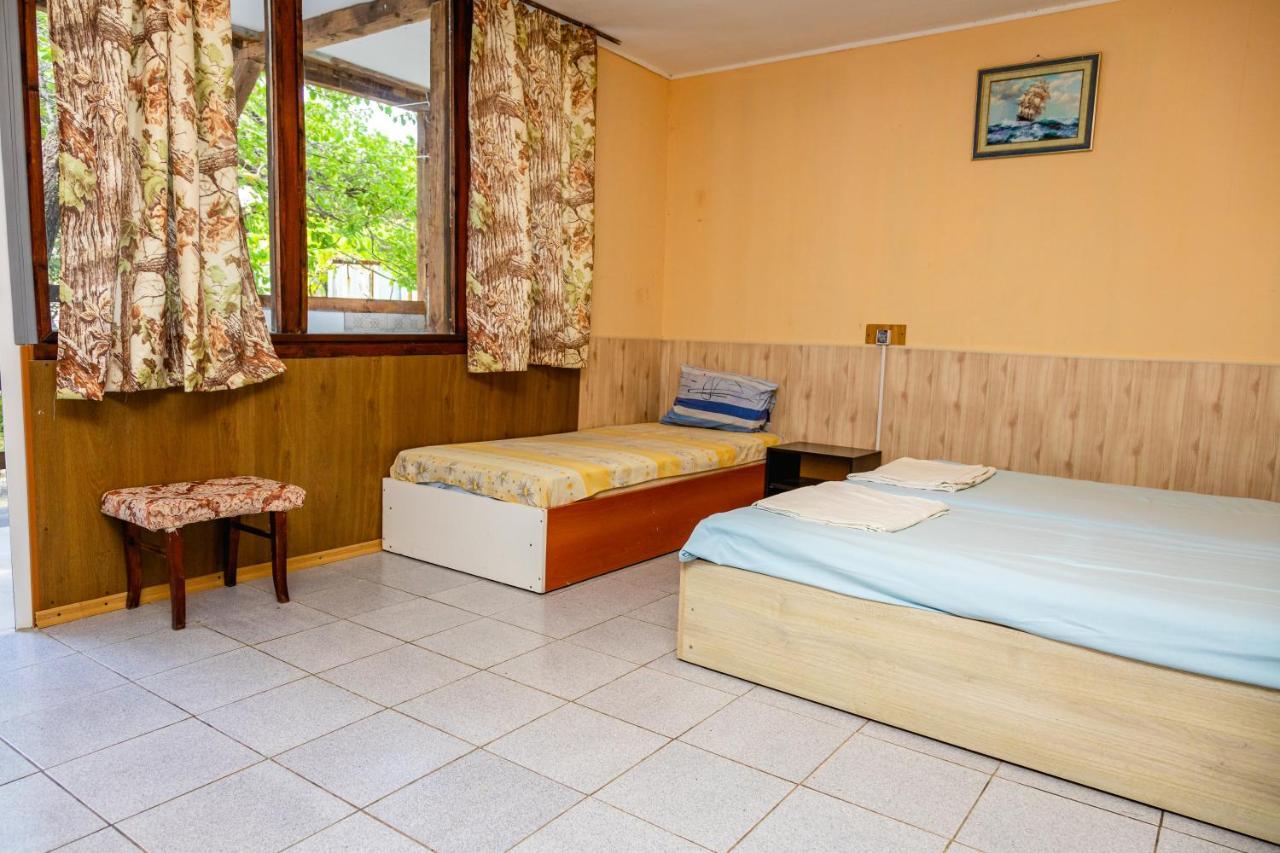 Bungalow Silitur Ahtopol Kültér fotó